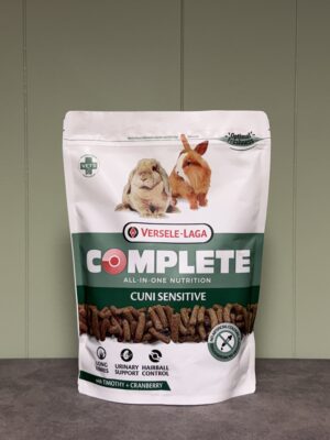 VERSELE-LAGA Complete Lapins Nains Sensibles aliment complet riche en fibres pour lapins nains