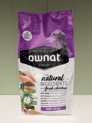 OWNAT CLASSIC MINI ADULT Chien