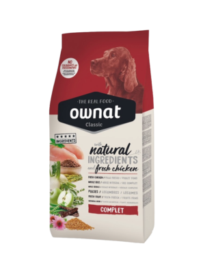 OWNAT CLASSIC COMPLET Chien