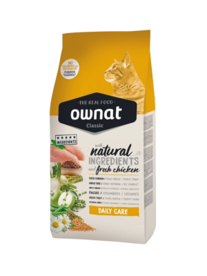 OWNAT CLASSIC DAILY CARE Chat