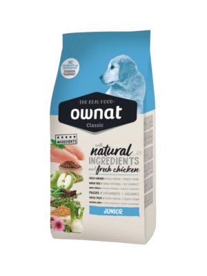 OWNAT CLASSIC JUNIOR Chien