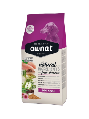 OWNAT CLASSIC MINI ADULT Chien