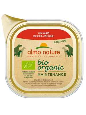 ALMO NATURE Bio Organic Chien
