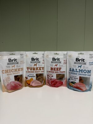 BRIT MEAT JERKY