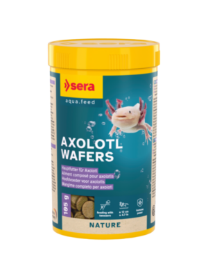 SERA Axolotl Wafers