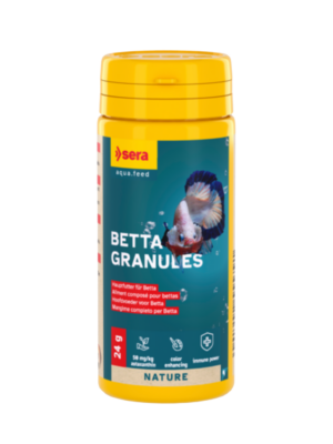 SERA Betta Granules