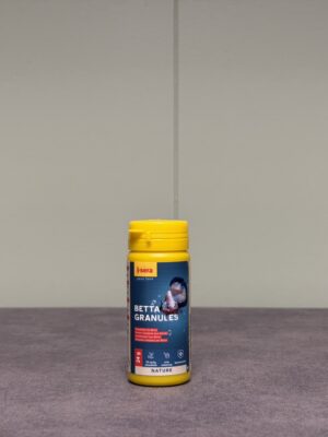 SERA Betta Granules alimentation premium pour poisson combattant Betta splendens