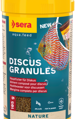 SERA Discus Granules