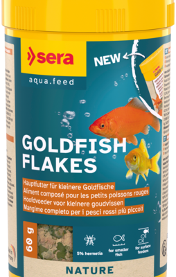 SERA Goldfish Flakes