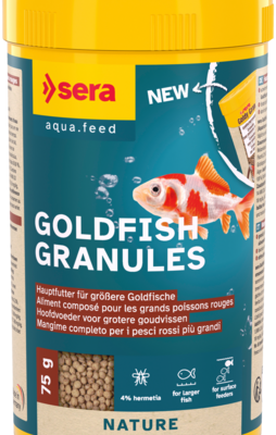 SERA Goldfish Granules