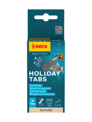 SERA Holiday Tabs