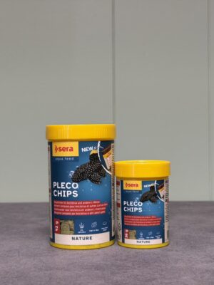 SERA Pleco Chips