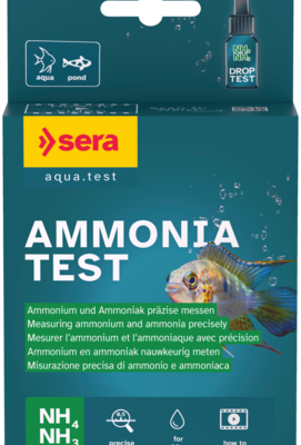 SERA Test Ammonia