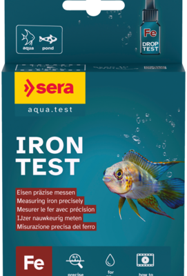 SERA Test Iron