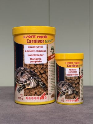SERA Reptil Professional Carnivor Nature aliment premium pour reptiles carnivores et tortues aquatiques