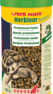 SERA reptil Professional Herbivor Nature