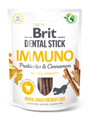 BRIT DENTAL STICK