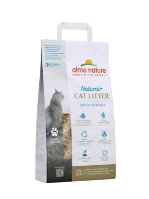 ALMO NATURE Litière Grain Texture