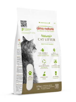 ALMO NATURE Litière Soft Texture