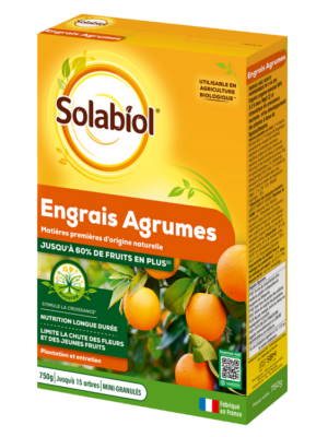 SOLABIOL Engrais Agrumes