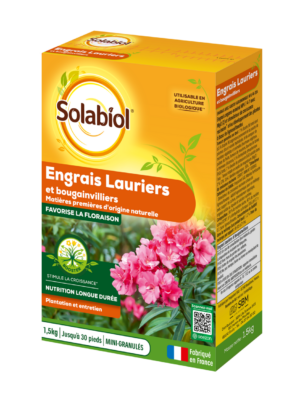 SOLABIOL Engrais Lauriers