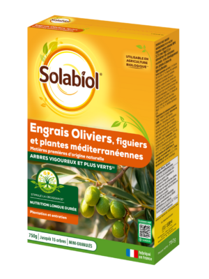 SOLABIOL Engrais Oliviers