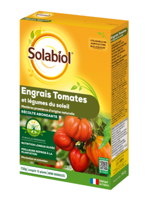 SOLABIOL Engrais Tomates