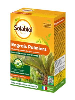 SOLABIOL Engrais Palmier