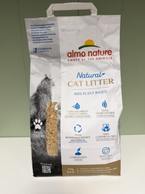 ALMO NATURE Litière Grain Texture
