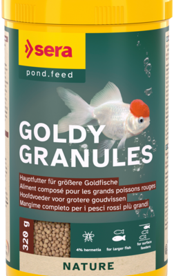 SERA Goldy Granules