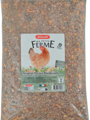 ZOLUX Graines Poules Pondeuses