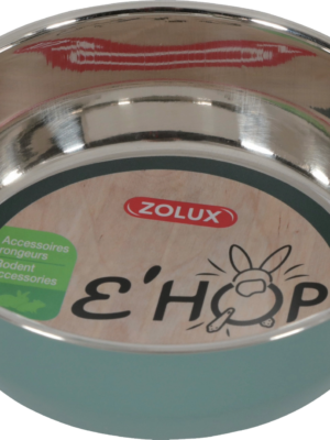 ZOLUX ECUELLE Inox E'hop Rongeurs