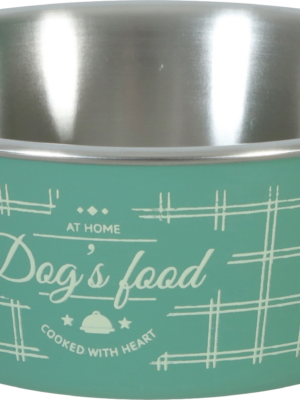 ZOLUX ECUELLE Inox Dog's Food