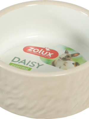 ZOLUX ECUELLE Céramique Daisy Rongeurs