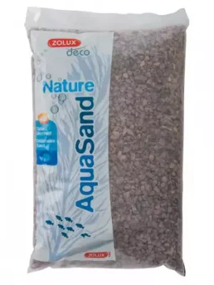 ZOLUX Sable Aquasand Nature grès rouge