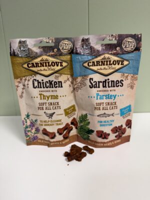 CARNILOVE Chat Soft Snack
