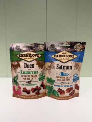 CARNILOVE Chat Crunchy Snack