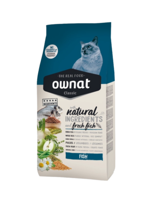 OWNAT CLASSIC Fish Chat