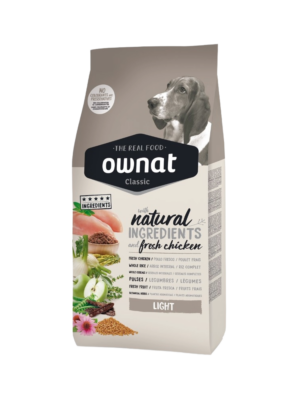 OWNAT CLASSIC Light Chien