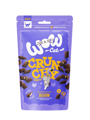 WOW Cat Crunchy Snack