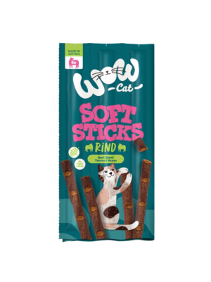 WOW Cat Soft Sticks