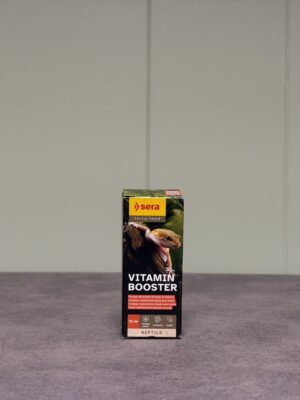SERA Reptile Vitamin Booster