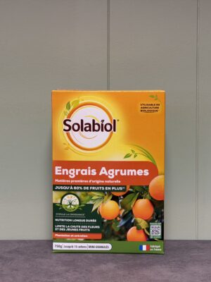 SOLABIOL Engrais Agrumes