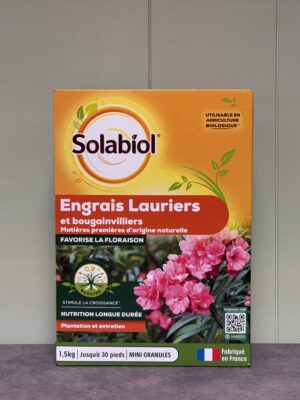 SOLABIOL Engrais Lauriers