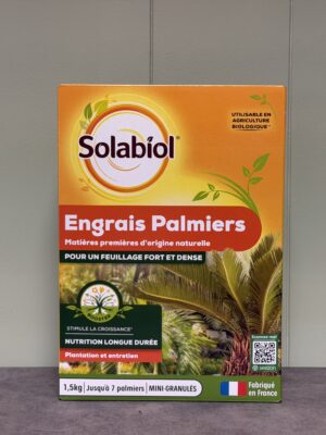 SOLABIOL Engrais Palmier