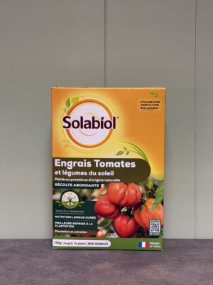 SOLABIOL Engrais Tomates