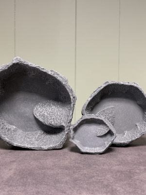 JBL ReptilBar GREY écuelle grise pour nourriture, eau et bain des reptiles