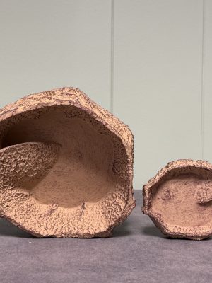 JBL ReptilBar SAND écuelle imitation grès pour nourriture, eau et bain des reptiles